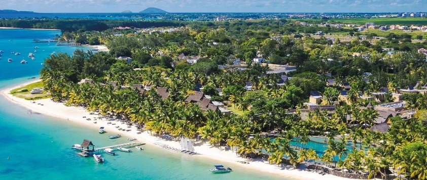 Trou aux Biches Beachcomber Golf Resort & Spa